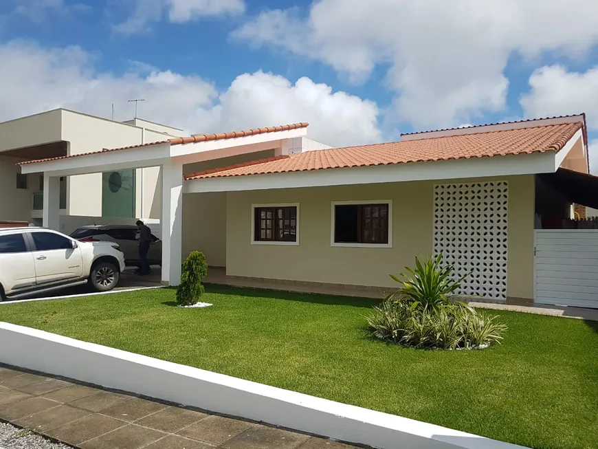 Foto 1 de Casa com 3 Quartos à venda, 239m² em Universitario, Caruaru