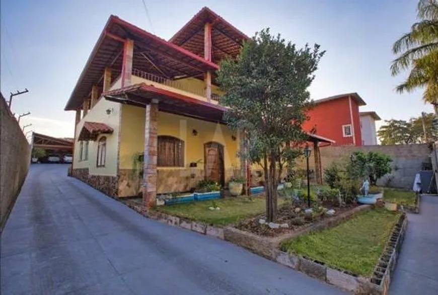 Foto 1 de Casa com 5 Quartos à venda, 661m² em Jardim Atlântico, Belo Horizonte