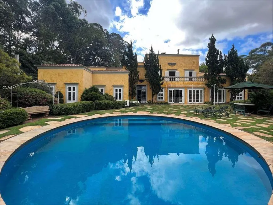 Foto 1 de Casa com 5 Quartos à venda, 659m² em Palos Verdes, Carapicuíba