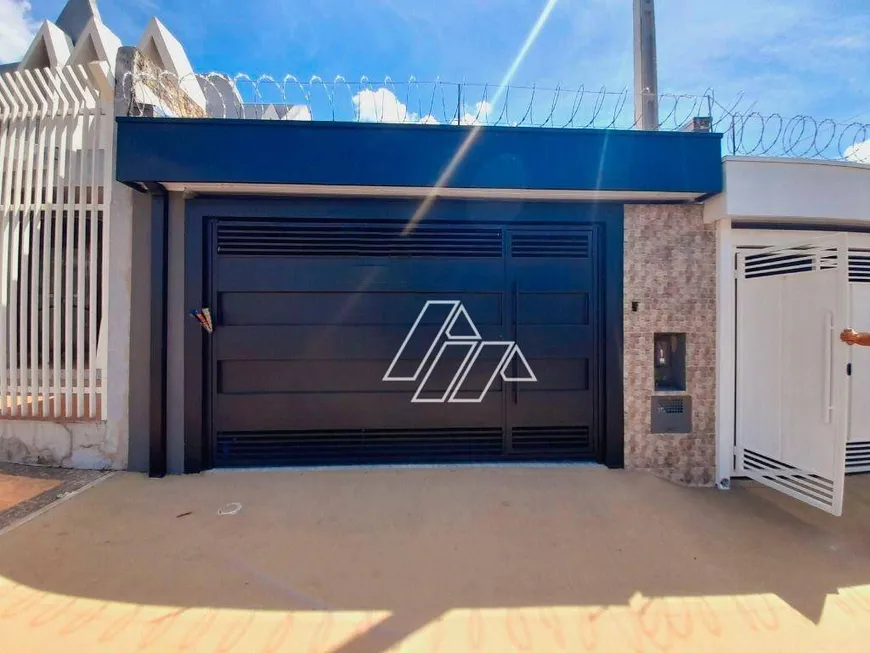 Foto 1 de Casa com 3 Quartos à venda, 100m² em Vila Real, Marília