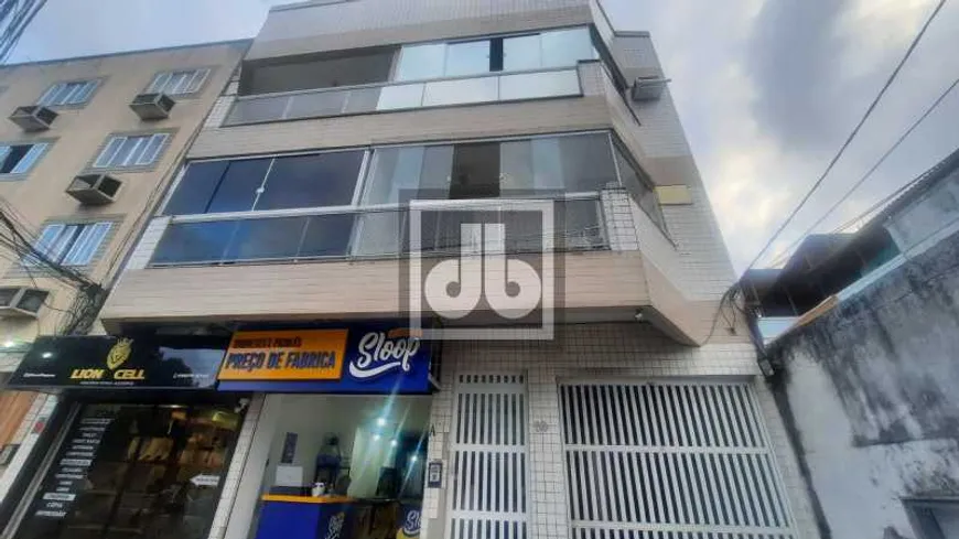 Foto 1 de Apartamento com 2 Quartos à venda, 53m² em Taquara, Rio de Janeiro