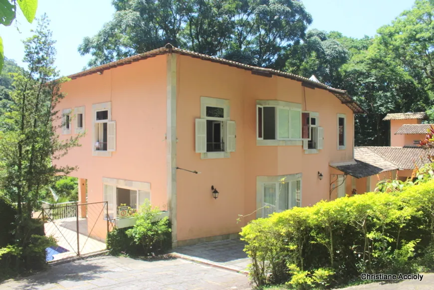 Foto 1 de Casa com 5 Quartos à venda, 366m² em São Conrado, Rio de Janeiro