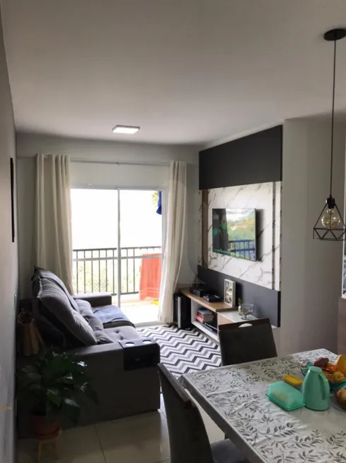 Foto 1 de Apartamento com 3 Quartos à venda, 65m² em Umuarama, Osasco