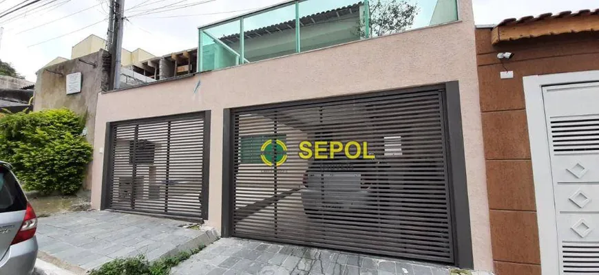 Foto 1 de Sobrado com 6 Quartos à venda, 300m² em Vila Santa Isabel, São Paulo