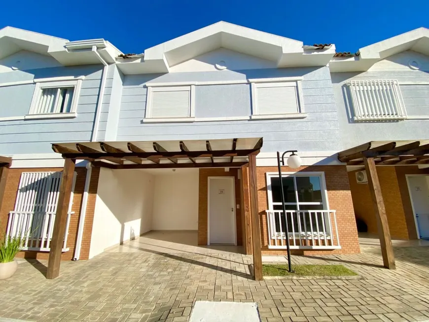 Foto 1 de Casa com 3 Quartos à venda, 87m² em Jardim Carvalho, Ponta Grossa
