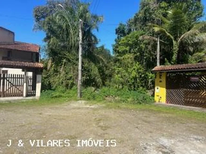 Foto 1 de Lote/Terreno à venda, 373m² em Loteamento Costa do Sol, Bertioga