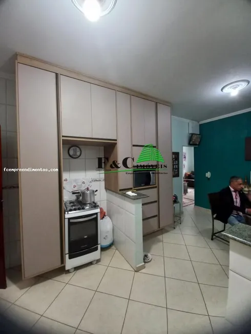 Foto 1 de Casa com 2 Quartos à venda, 168m² em Residencial Fênix, Limeira