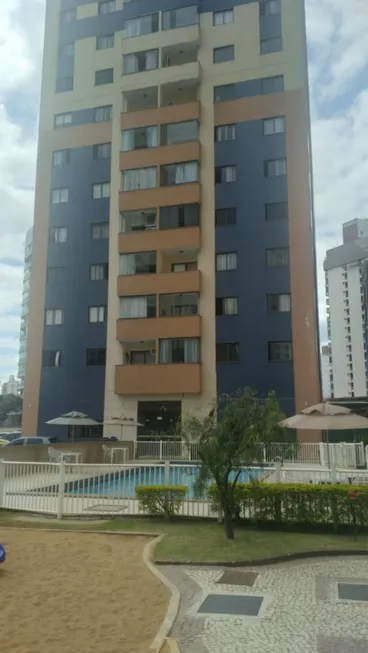 Foto 1 de Apartamento com 3 Quartos à venda, 90m² em Itapuã, Vila Velha