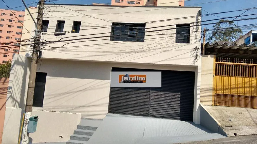 Foto 1 de Galpão/Depósito/Armazém à venda, 700m² em Vila Moraes, São Paulo