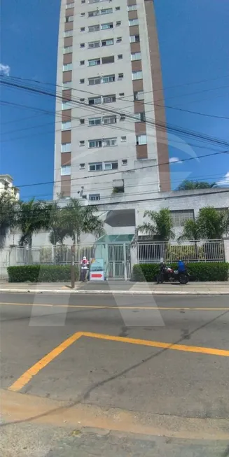 Foto 1 de Apartamento com 2 Quartos à venda, 53m² em Vila Gustavo, São Paulo