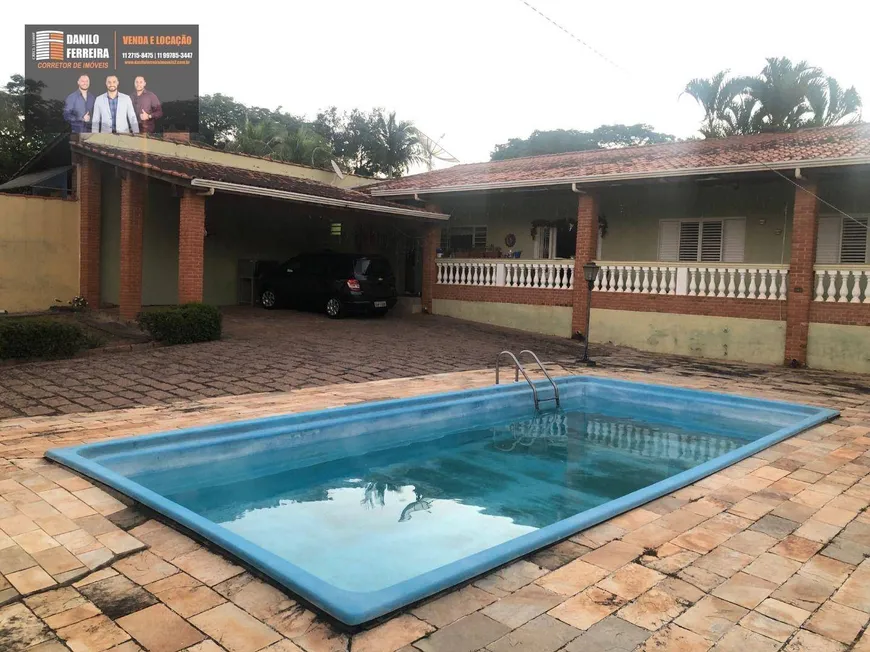 Foto 1 de Casa de Condomínio com 2 Quartos à venda, 345m² em Condomínio Fechado Village Haras São Luiz, Salto