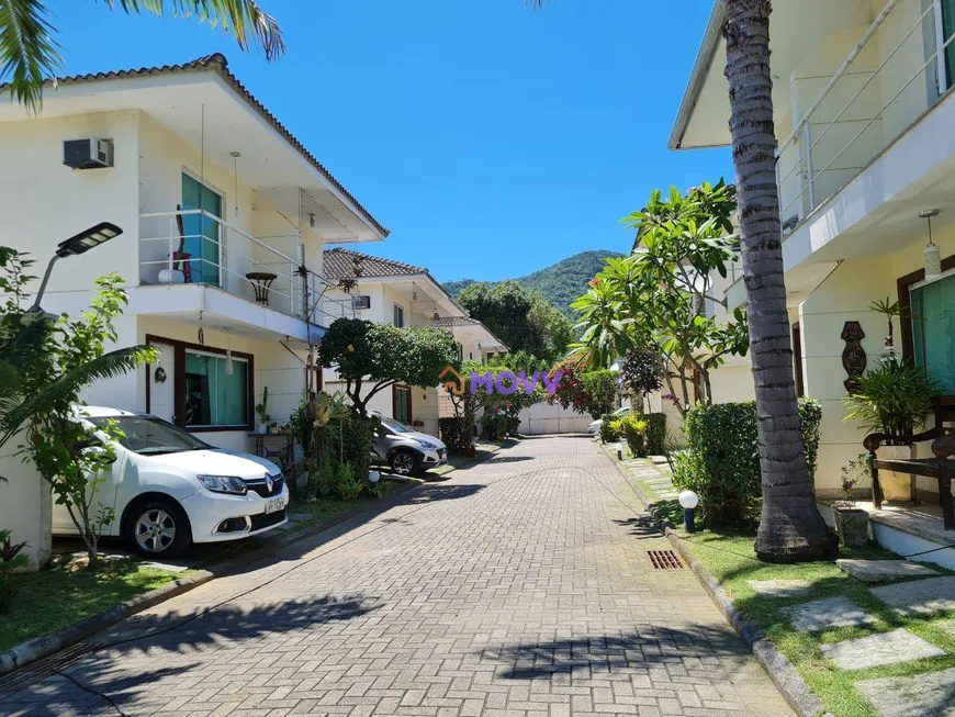 Foto 1 de Casa de Condomínio com 2 Quartos à venda, 70m² em Engenho do Mato, Niterói