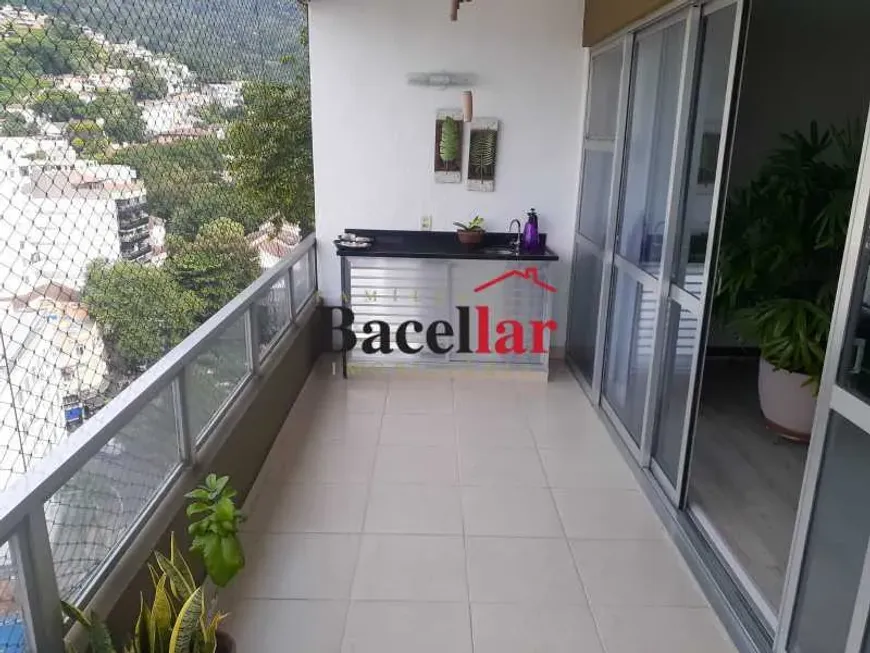 Foto 1 de Apartamento com 4 Quartos à venda, 175m² em Tijuca, Rio de Janeiro