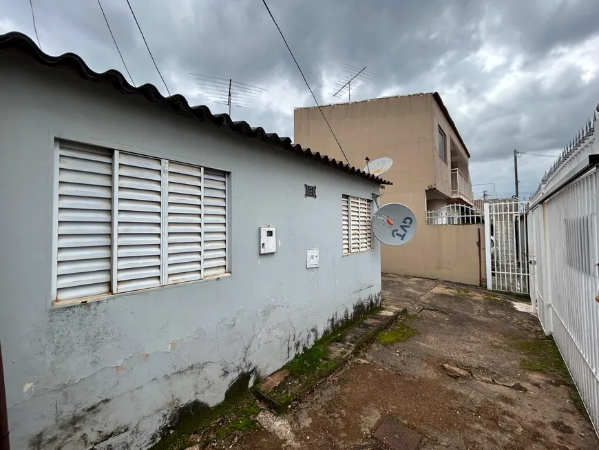 Foto 1 de Casa com 3 Quartos à venda, 135m² em Ceilândia, Brasília