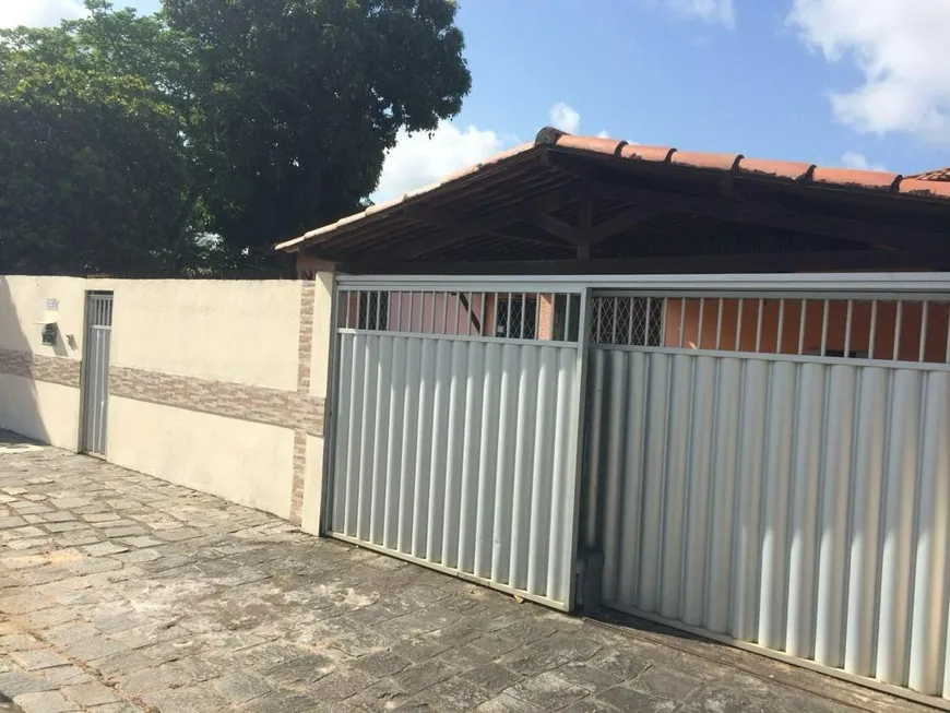 Foto 1 de Casa com 3 Quartos à venda, 211m² em Nova Descoberta, Natal