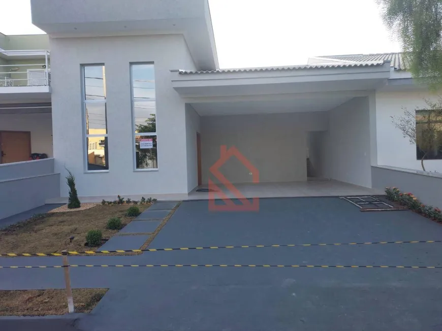 Foto 1 de Casa de Condomínio com 3 Quartos à venda, 163m² em Jardim Portobello, Sorocaba