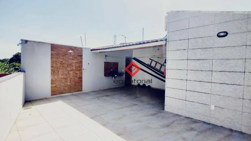 Foto 1 de Casa com 3 Quartos à venda, 360m² em Messejana, Fortaleza