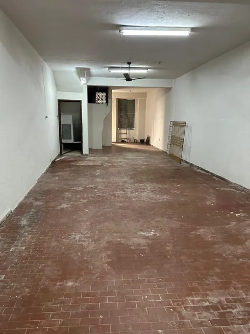 Foto 1 de Ponto Comercial para alugar, 122m² em Gamboa, Rio de Janeiro