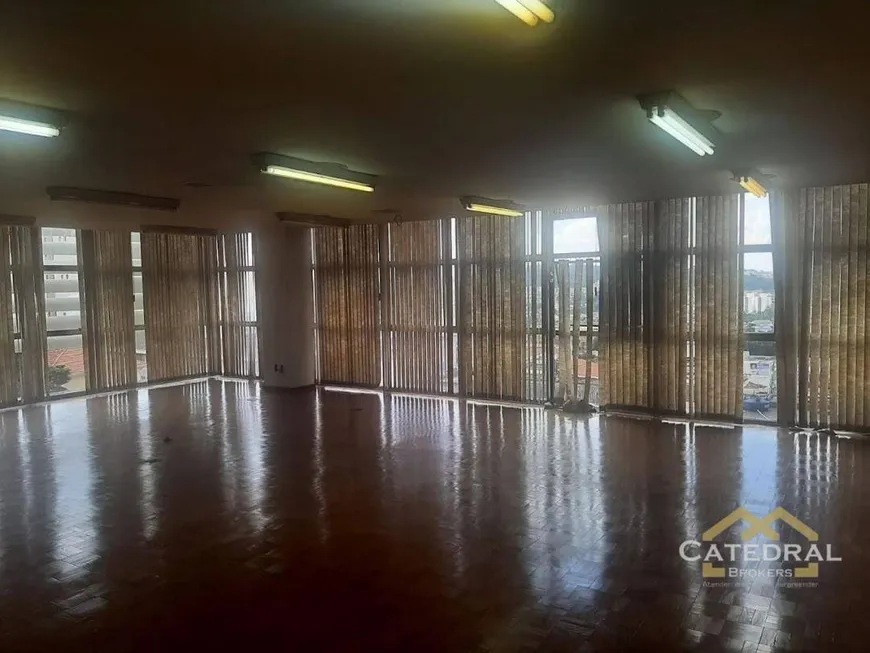 Foto 1 de Sala Comercial para alugar, 109m² em Centro, Jundiaí