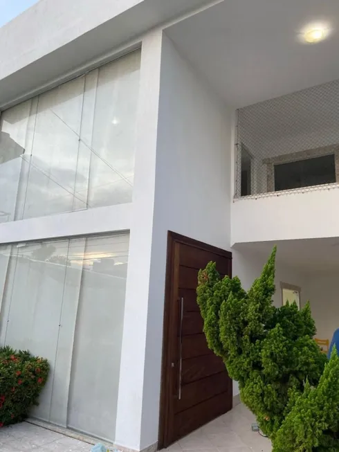 Foto 1 de Casa de Condomínio com 5 Quartos à venda, 440m² em Centro, Lauro de Freitas