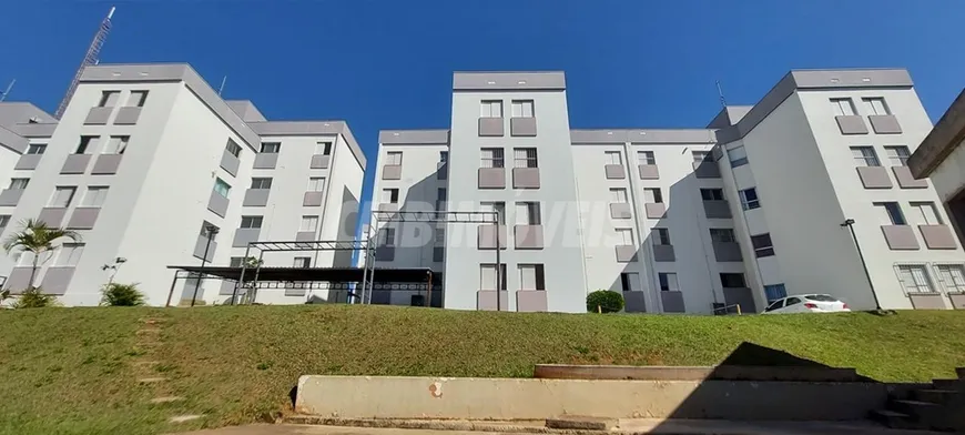 Foto 1 de Apartamento com 2 Quartos à venda, 47m² em Jardim São Vicente, Campinas