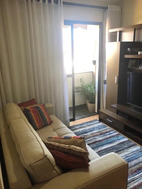 Foto 1 de Apartamento com 2 Quartos à venda, 66m² em Jardim Boa Esperança, Campinas