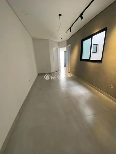 Foto 1 de Apartamento com 2 Quartos à venda, 54m² em Vila Valparaiso, Santo André