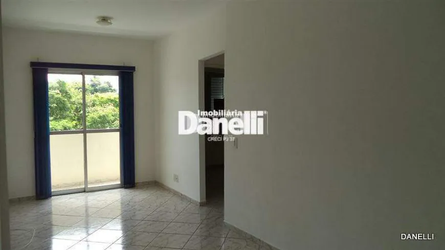 Foto 1 de Apartamento com 2 Quartos à venda, 61m² em Centro, Taubaté