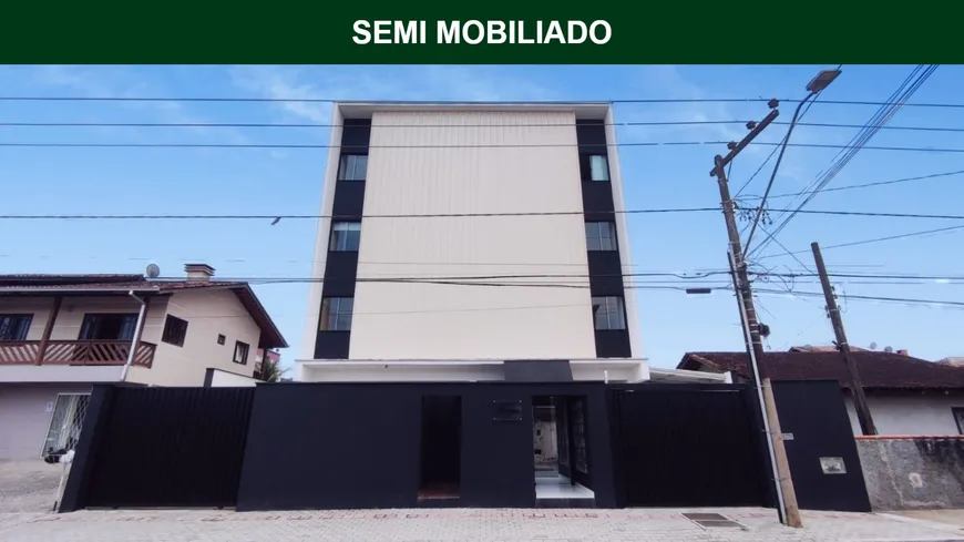 Foto 1 de Apartamento com 2 Quartos à venda, 56m² em Jardim Iririú, Joinville