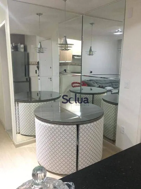 Foto 1 de Apartamento com 3 Quartos à venda, 64m² em Jardim Vista Alegre, Paulínia