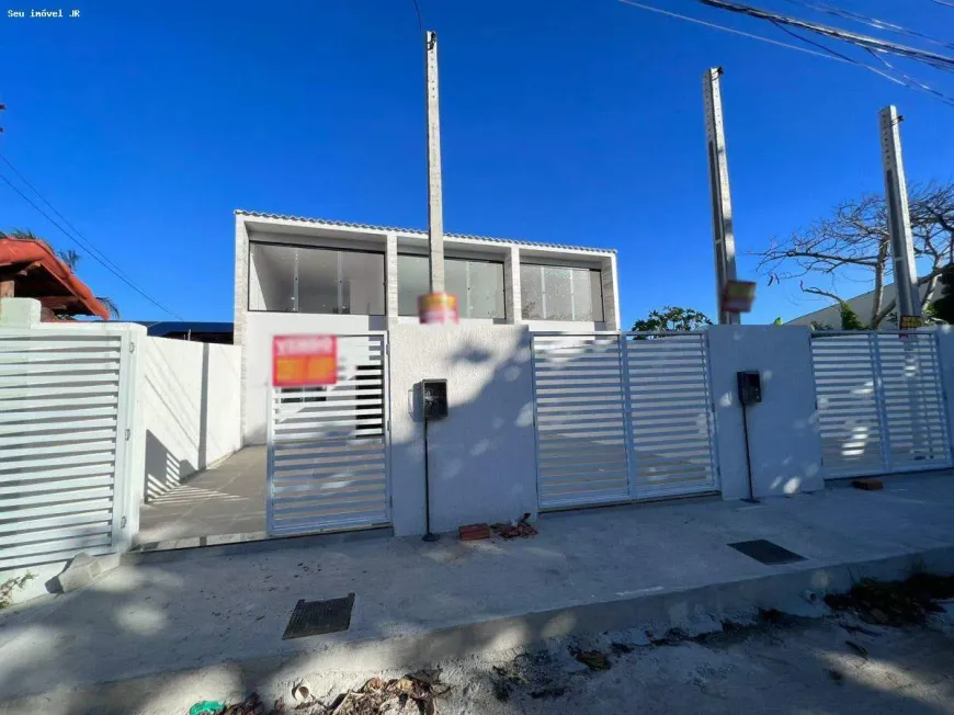 Foto 1 de Casa com 2 Quartos à venda, 100m² em Centro, Araruama