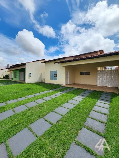 Foto 1 de Casa de Condomínio com 3 Quartos para alugar, 104m² em Aeroclub, Porto Velho