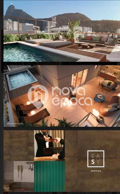 Foto 1 de Apartamento com 3 Quartos à venda, 147m² em Botafogo, Rio de Janeiro