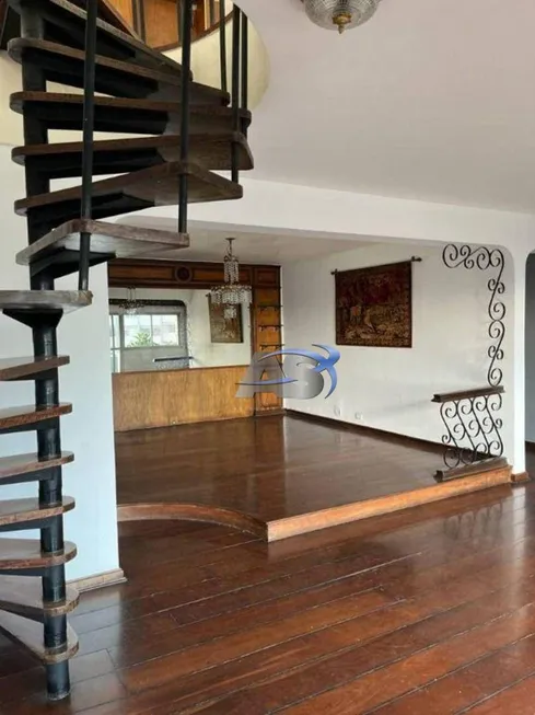 Foto 1 de Apartamento com 4 Quartos à venda, 329m² em Santo Amaro, São Paulo