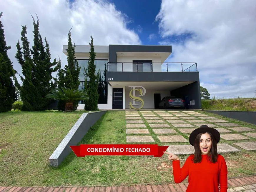 Foto 1 de Casa de Condomínio com 4 Quartos à venda, 400m² em Terra Preta, Mairiporã