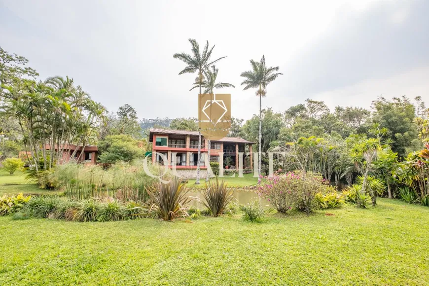 Foto 1 de Fazenda/Sítio com 5 Quartos à venda, 7450m² em Santo Antônio de Lisboa, Florianópolis