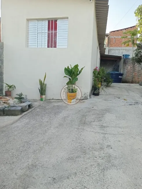 Foto 1 de Casa com 1 Quarto à venda, 45m² em Jardim Santa Vitoria Canguera, São Roque