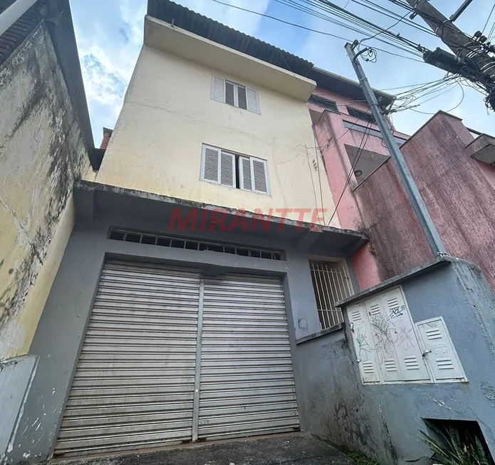 Foto 1 de Imóvel Comercial à venda, 130m² em Vila Nova Mazzei, São Paulo