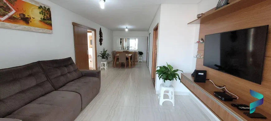 Foto 1 de Apartamento com 3 Quartos à venda, 136m² em Vila Caicara, Praia Grande