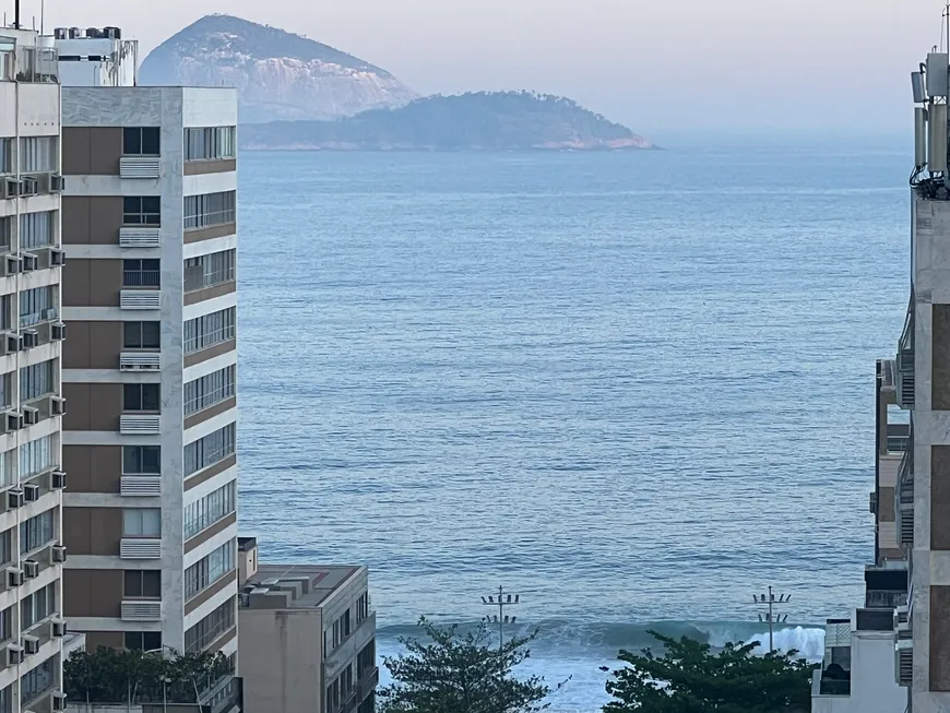 Foto 1 de Sala Comercial com 7 Quartos para alugar, 287m² em Leblon, Rio de Janeiro