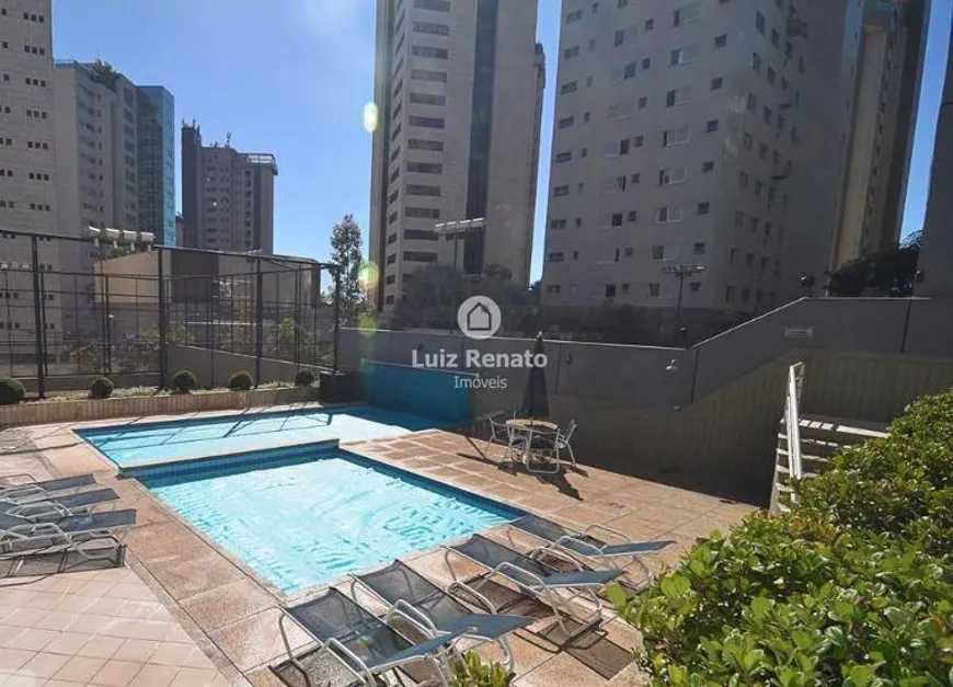 Foto 1 de Cobertura com 4 Quartos à venda, 344m² em Belvedere, Belo Horizonte