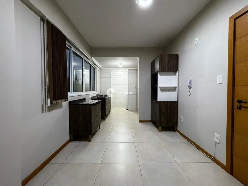 Foto 1 de Apartamento com 1 Quarto à venda, 36m² em Nossa Senhora de Lourdes, Santa Maria