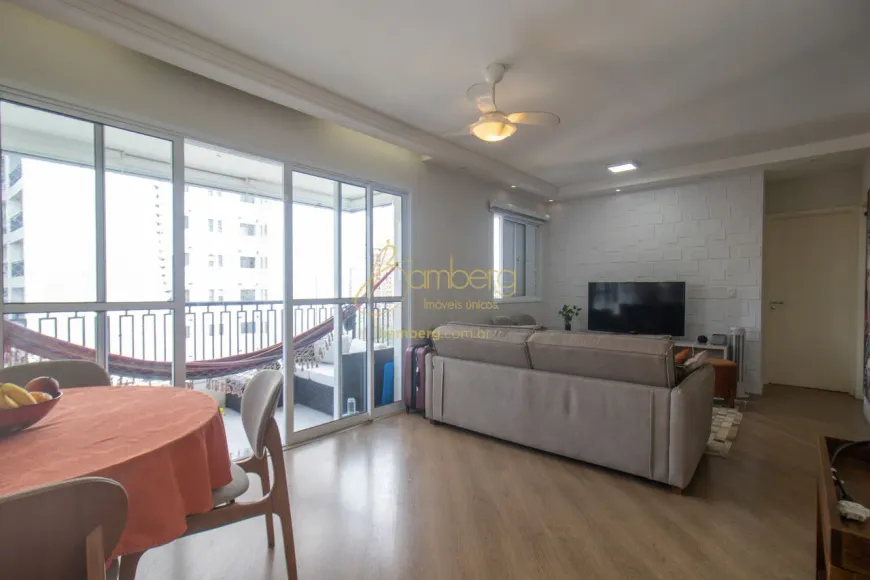 Foto 1 de Apartamento com 2 Quartos à venda, 86m² em Morumbi, São Paulo