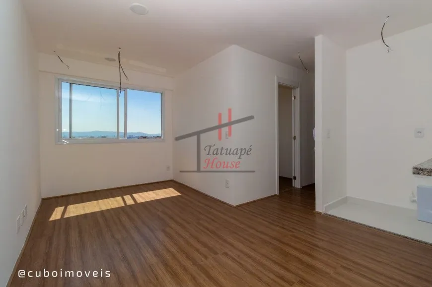 Foto 1 de Apartamento com 2 Quartos à venda, 37m² em Quarta Parada, São Paulo