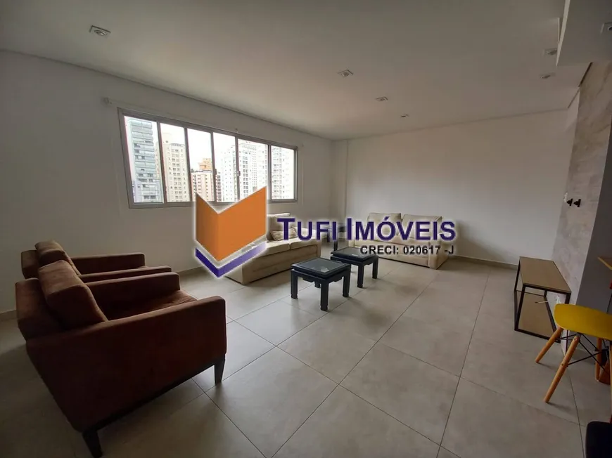 Foto 1 de Apartamento com 3 Quartos à venda, 127m² em Vila Olímpia, São Paulo