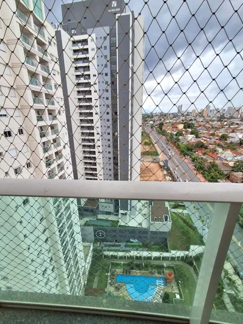 Foto 1 de Apartamento com 3 Quartos à venda, 78m² em Jardim das Américas, Cuiabá