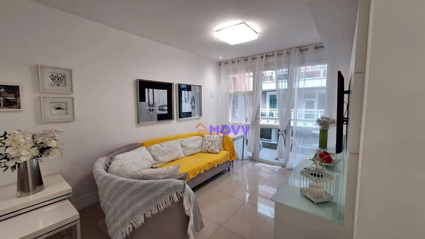 Foto 1 de Apartamento com 3 Quartos à venda, 140m² em Piratininga, Niterói