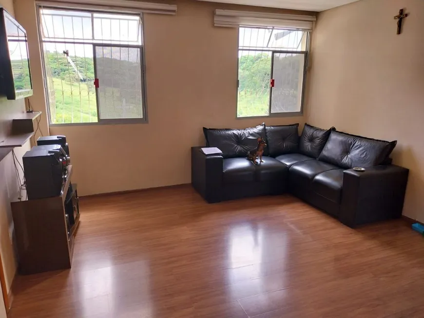 Foto 1 de Apartamento com 2 Quartos à venda, 65m² em Califórnia, Belo Horizonte