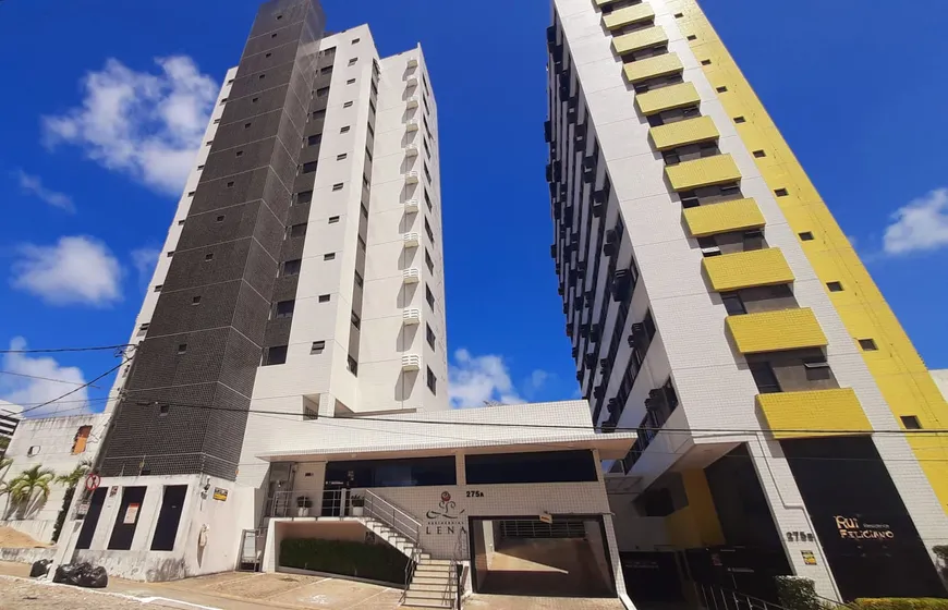 Foto 1 de Apartamento com 3 Quartos à venda, 94m² em Lagoa Nova, Natal
