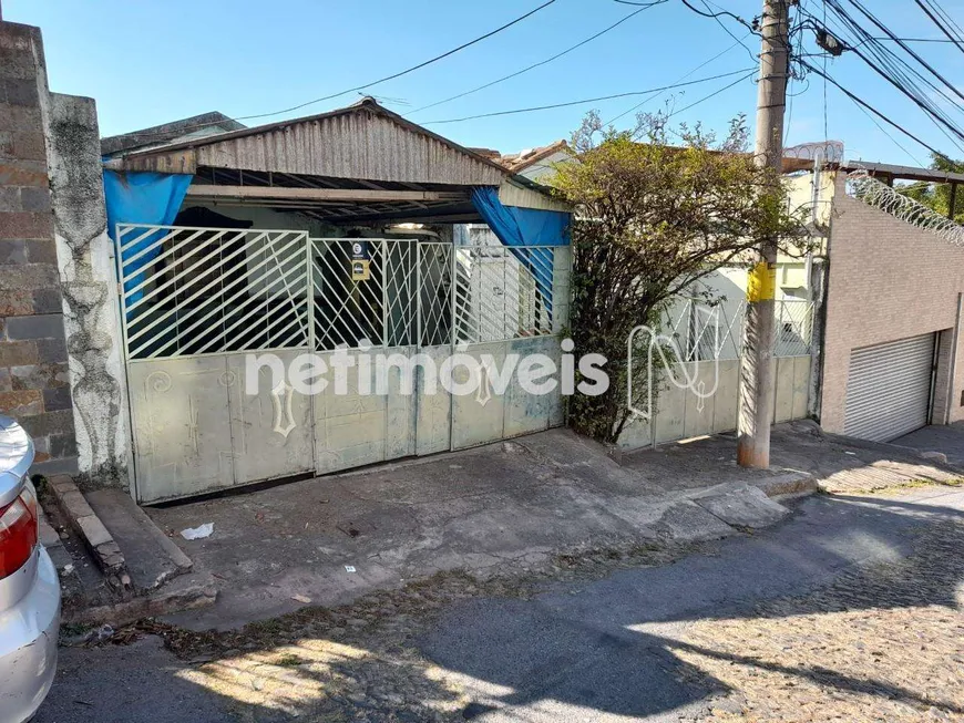 Foto 1 de Lote/Terreno à venda, 290m² em Caiçaras, Belo Horizonte